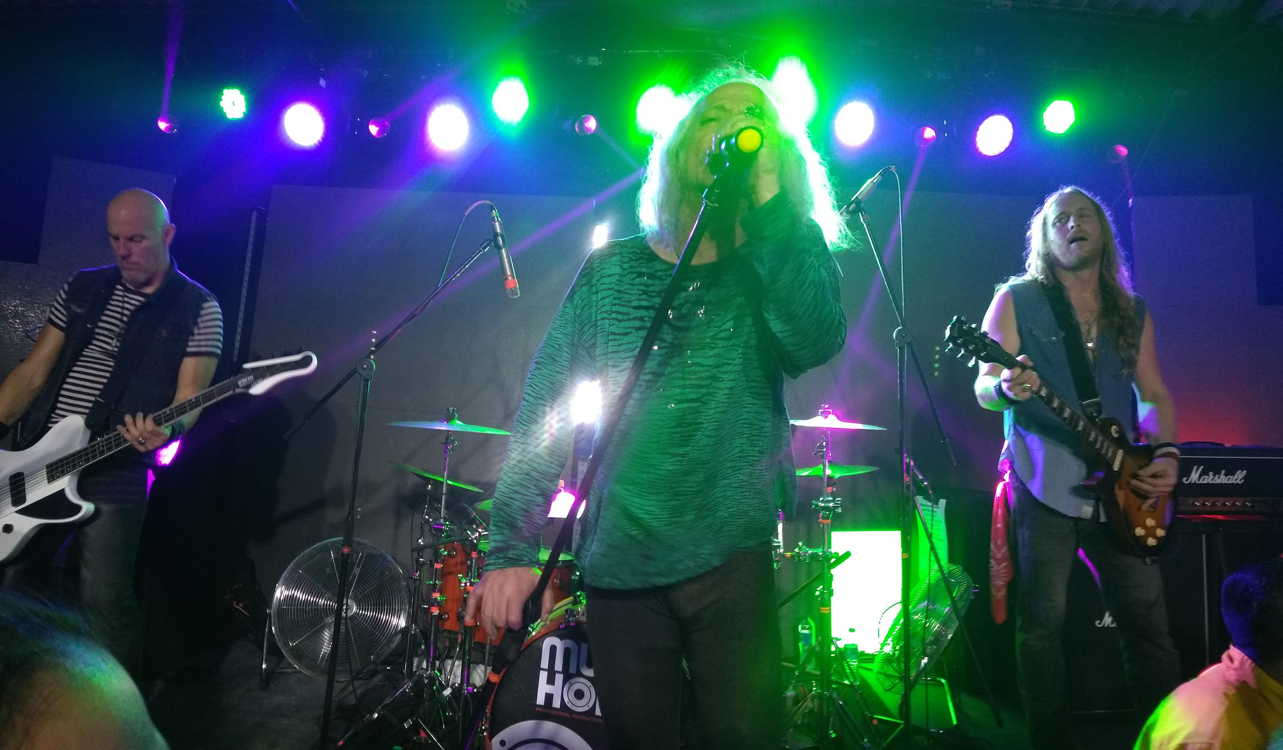Pentagram live in concert